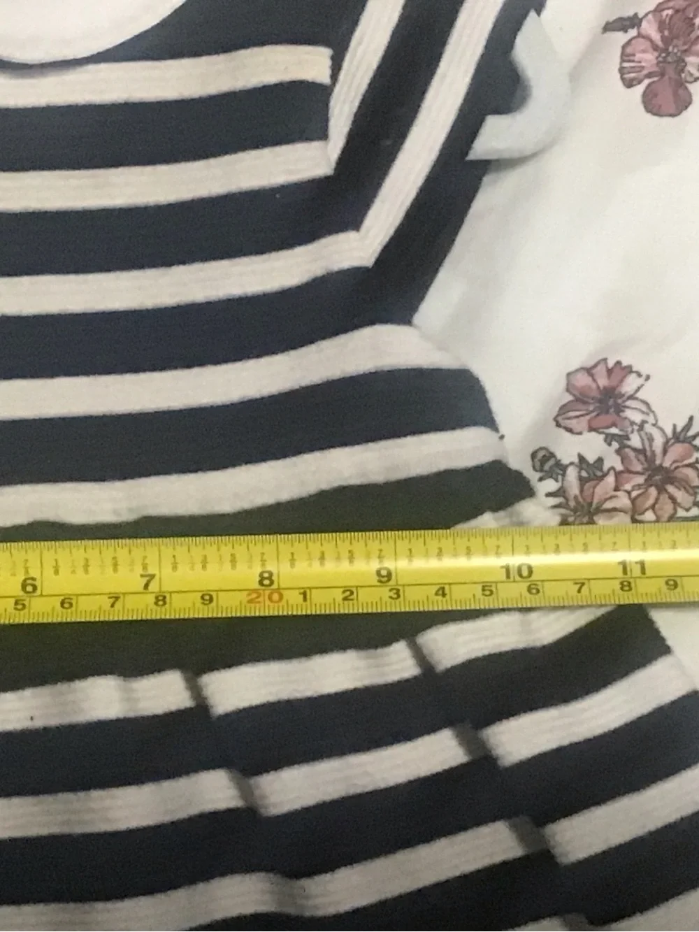Kate Spade Black and White Striped Kids Dress size 18 months